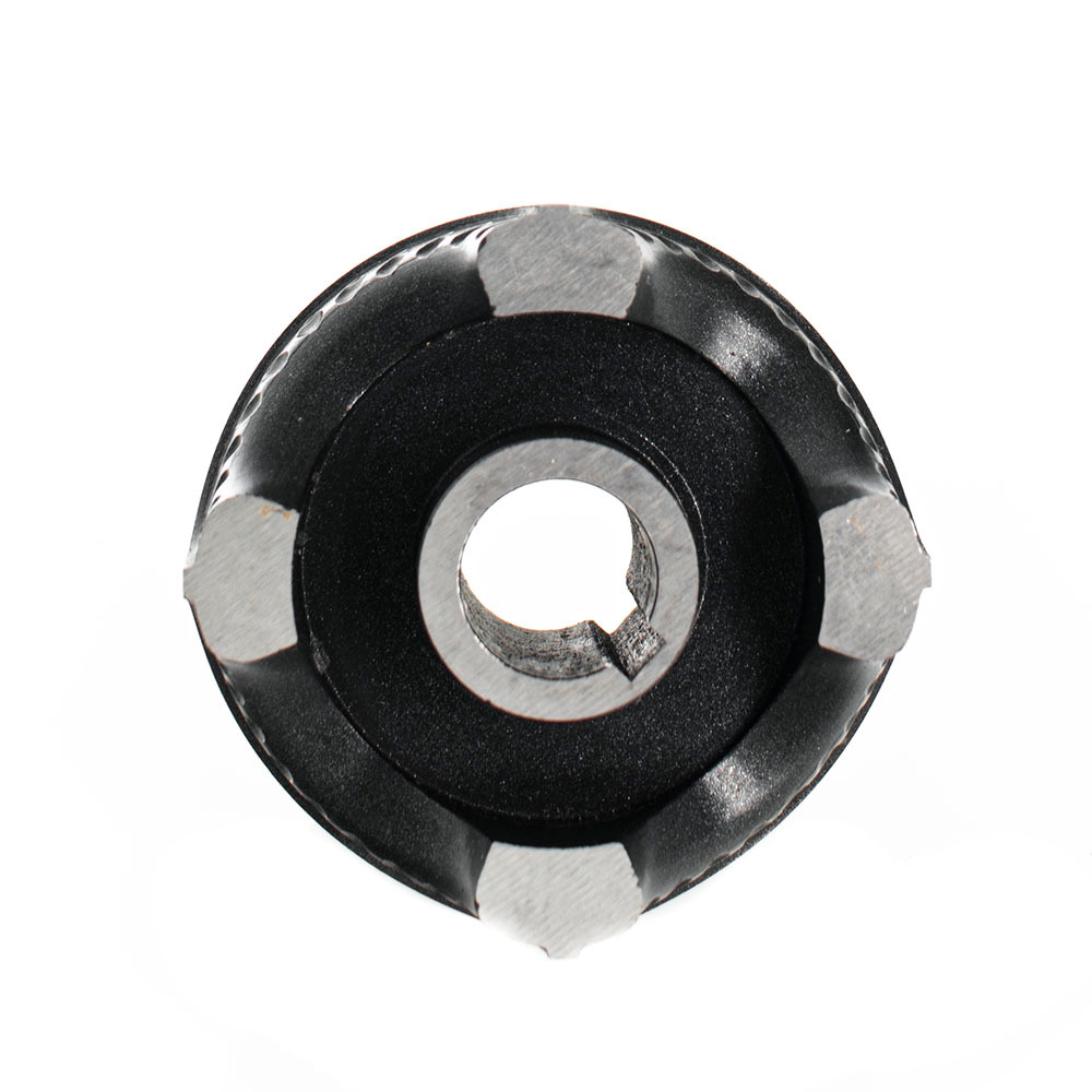 Матрица JGL-120, 8 яч, Полумесяц Бугор (А), d84, ш56