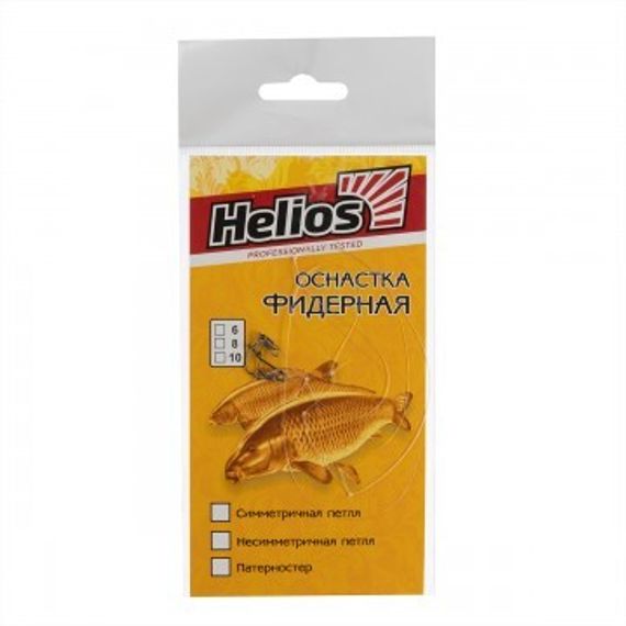 Поводок Патерностер Helios (HS-P-1)