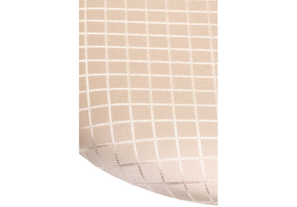 Деревянный стул Айра слоновая кость / ромб