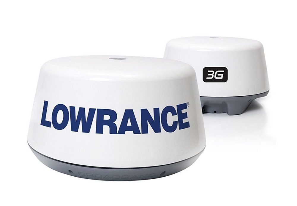 Радар Lowrance 3G