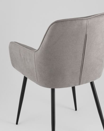 Стул обеденный Noa серый