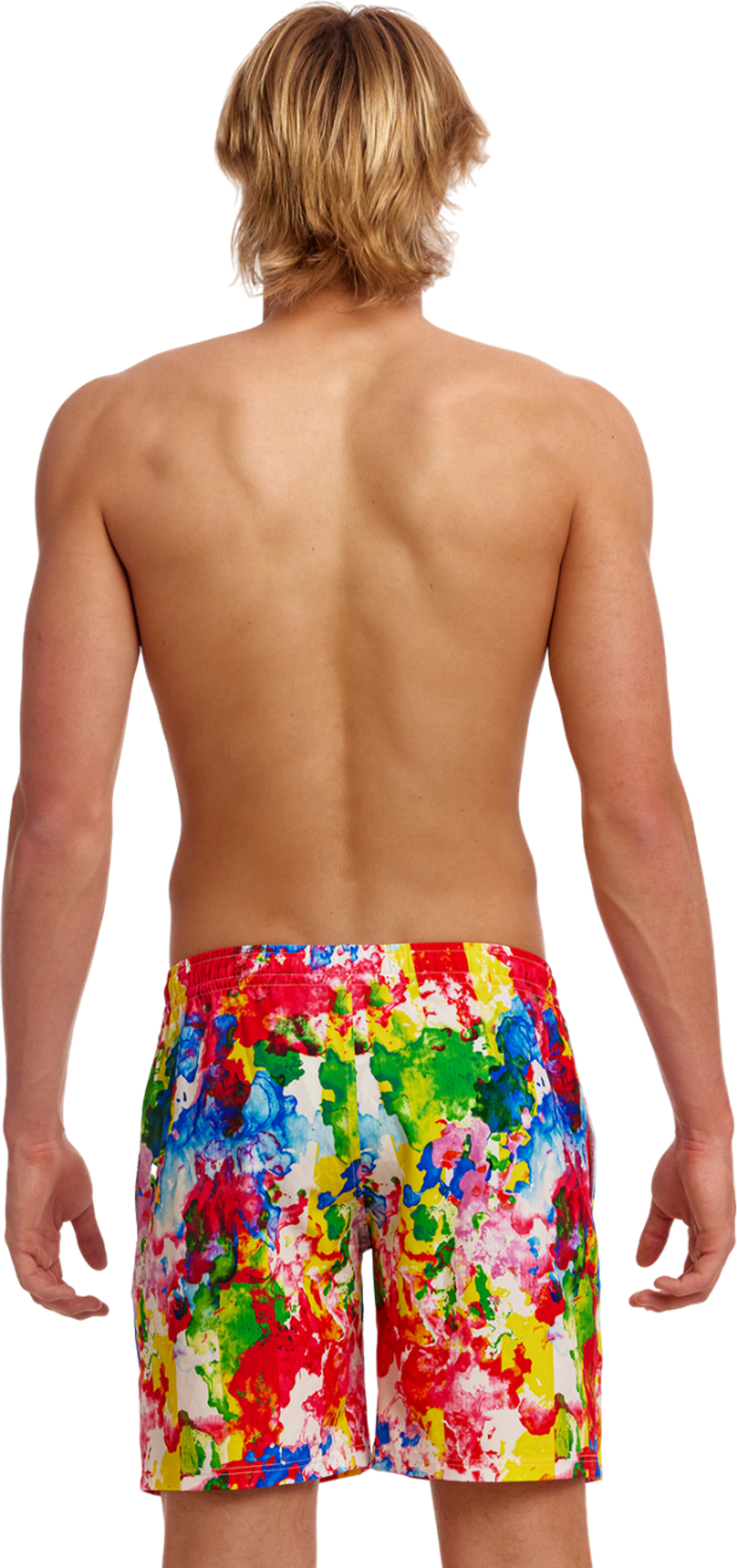 Шорты FUNKY TRUNKS Men's Ink Jet