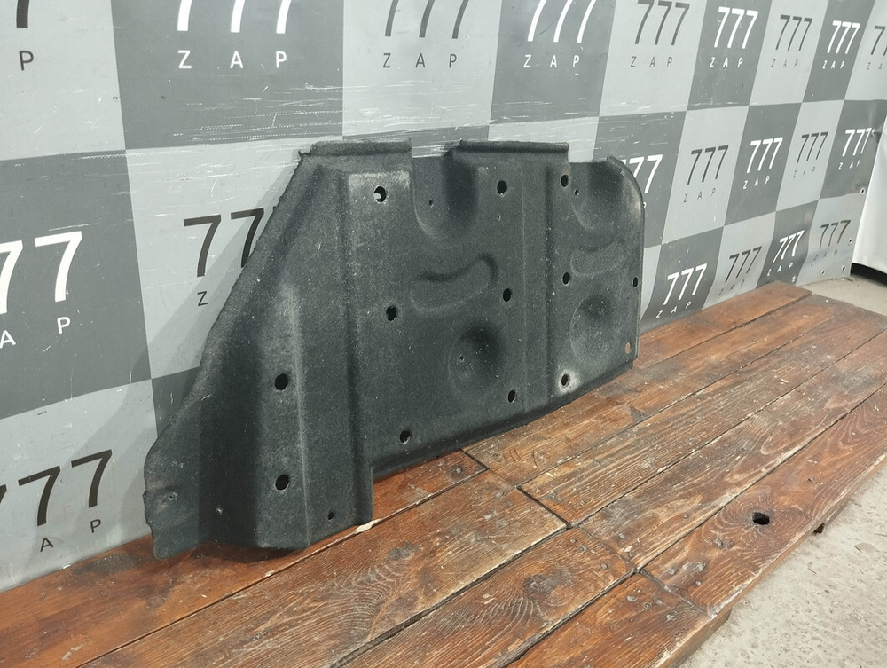 Защита днища задняя левая Omoda C5 22-нв Б/У Оригинал 609001408AA