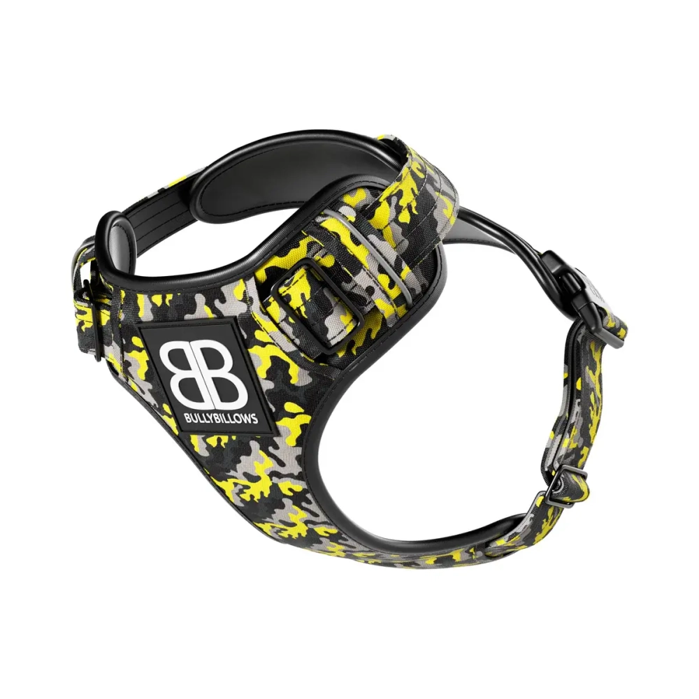 Шлейка Premium Dog Harness v2.0 BullyBillows