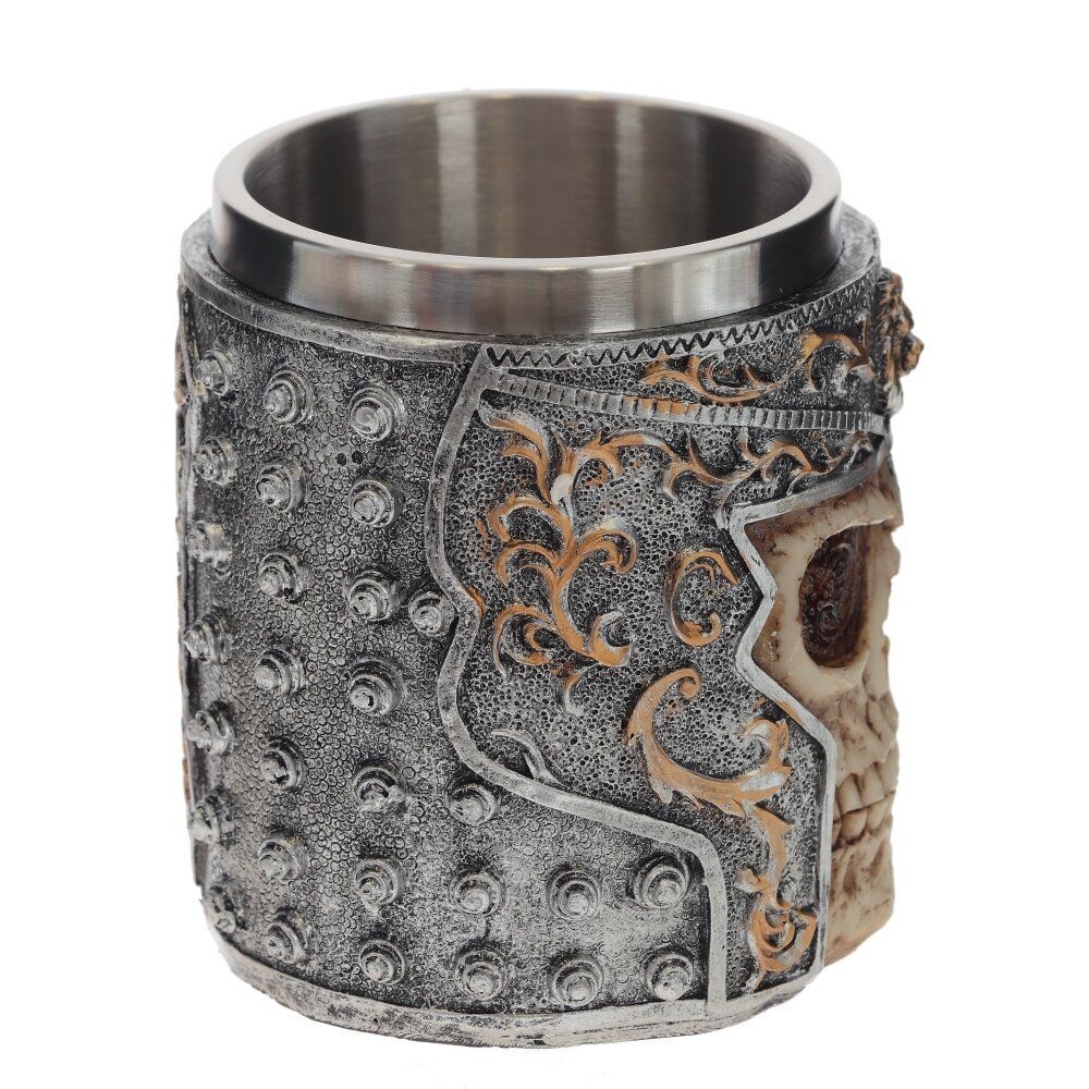 GAEM Кружка "Череп", 450 мл, L15 W10,5 H11,5 см