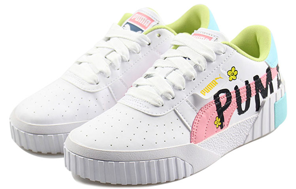 PUMA Cali Novelty "Flower" Women"s