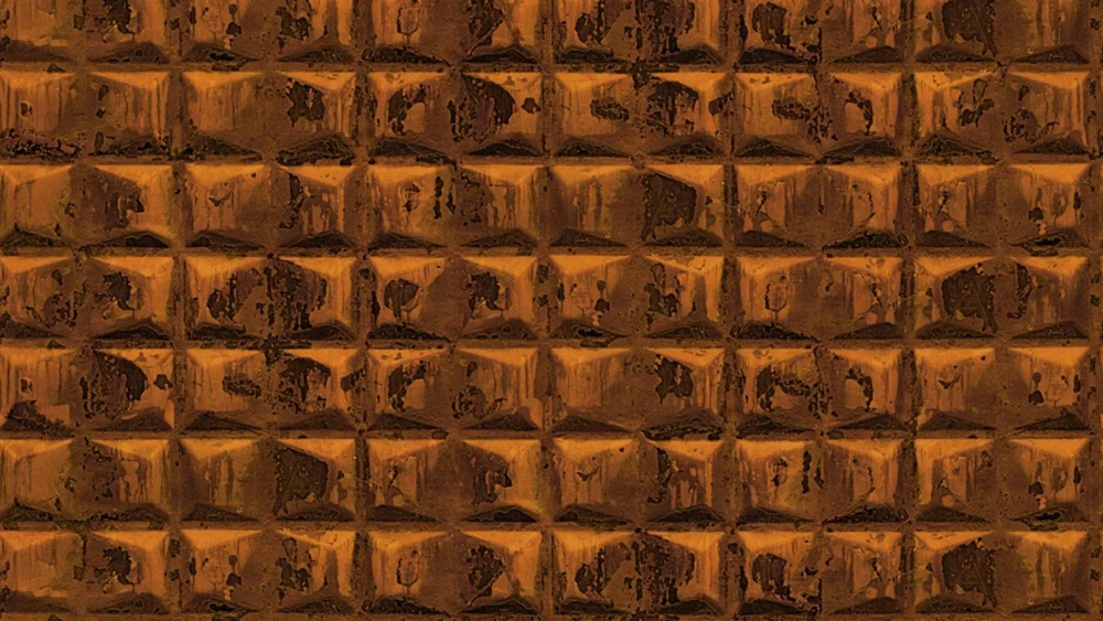 Цифровое панно ID Wall GOLD STRUCTURE