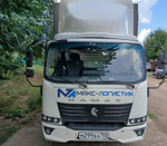 РусТрак 4389* на шасси КамАЗ 43089 4x2 Бортовой (Евроборт) 4389E1 (Бортовой, Дизельный, 3,8 л, 152 л