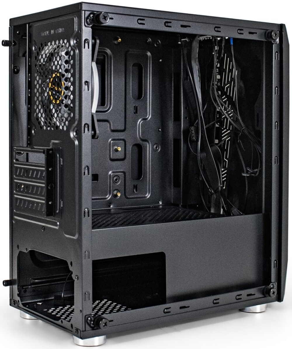 Корпус mATX Exegate Mistery R2