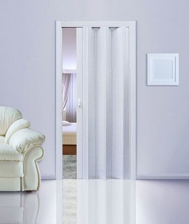 Двери  Гармошки