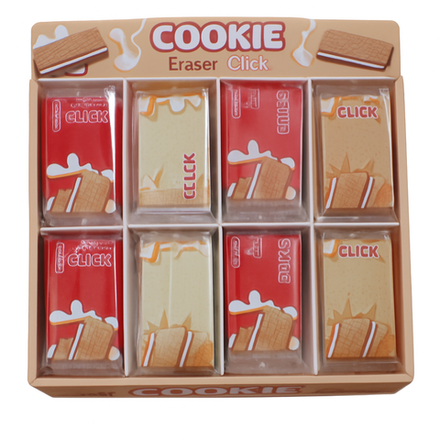 Ластик Cookie BS-007
