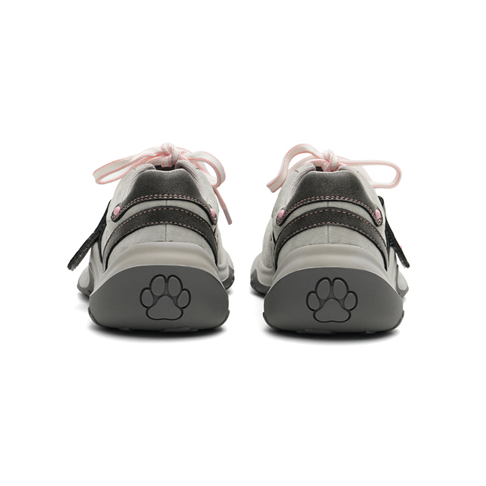 Masoomake Wang Xingren Series Cute Paw серый