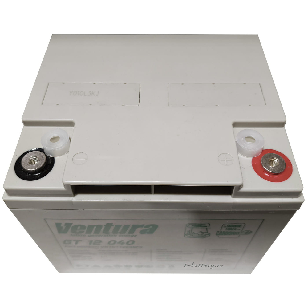 Тяговая аккумуляторная батарея Ventura GT 12 040 M6