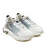 Кроссовки BLAZE Monogram Pyro Fade Karl Lagerfeld - белый(KL62433)