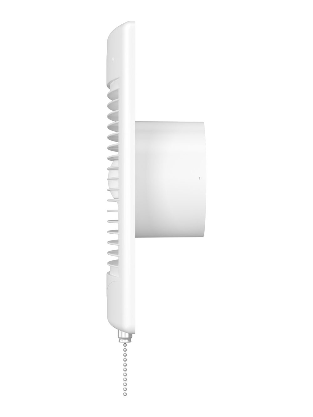 Вентилятор накладной STANDARD D100 тяг.выкл. ERA