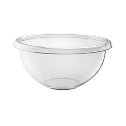 Миска для салата Happy Hour 750 мл прозрачная Guzzini