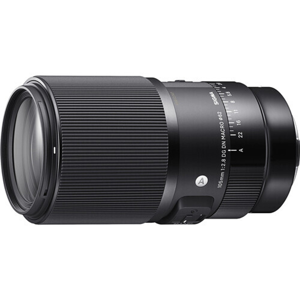 Объектив Sigma 105mm f/2.8 DG DN Macro Art L-Mount