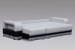 Диван "Борнео Лайт" (ткань № 1, 2 категория), Блисс-мебель, г. Берёзовский