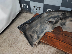 Бампер задний Honda CR-V 5 (RW) 16-нв Б/У Оригинал 71501TLAA000