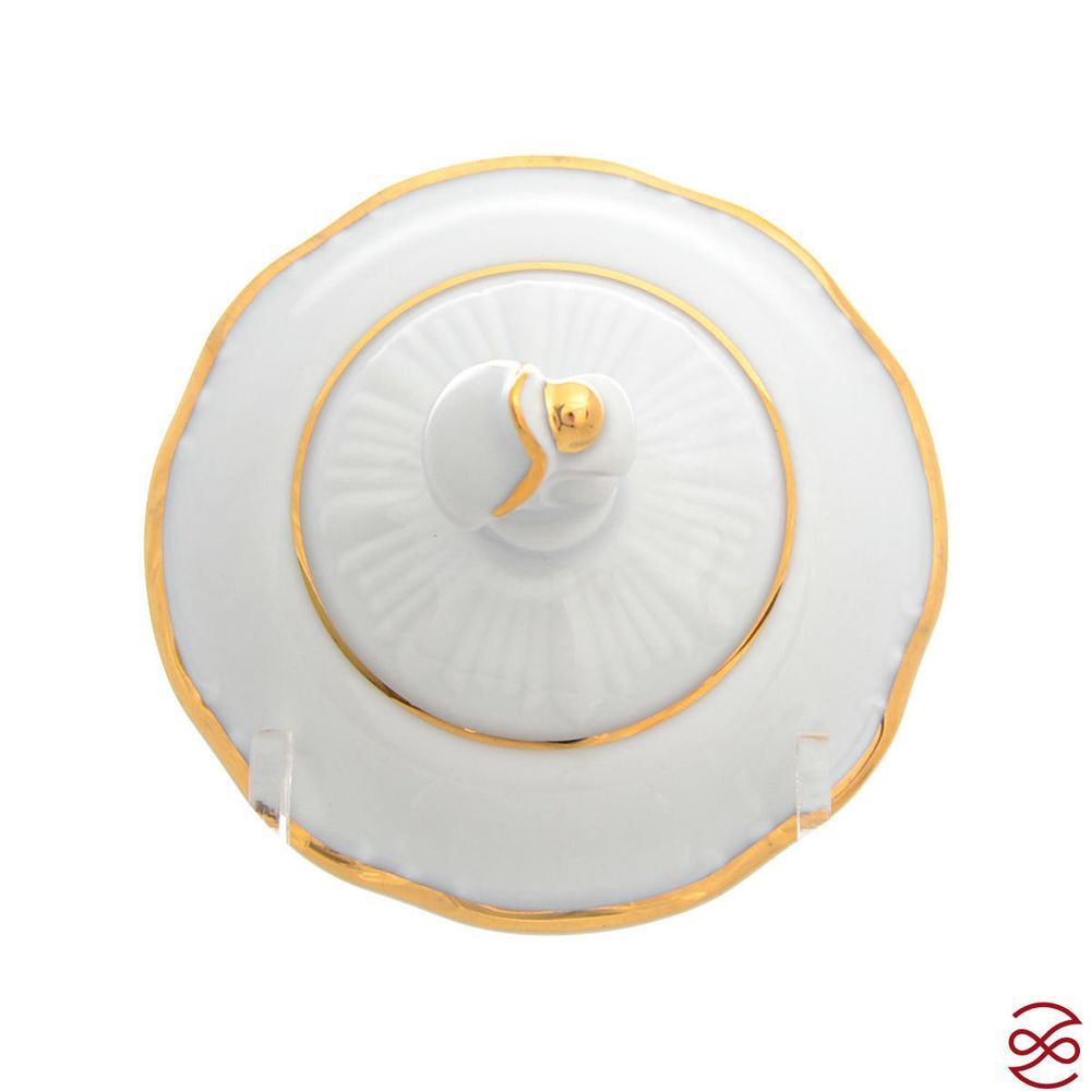 Чайник Thun Констанция отводка золото 0,700 мл