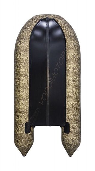 Надувная лодка Ривьера 3400 СК Компакт камуфляж