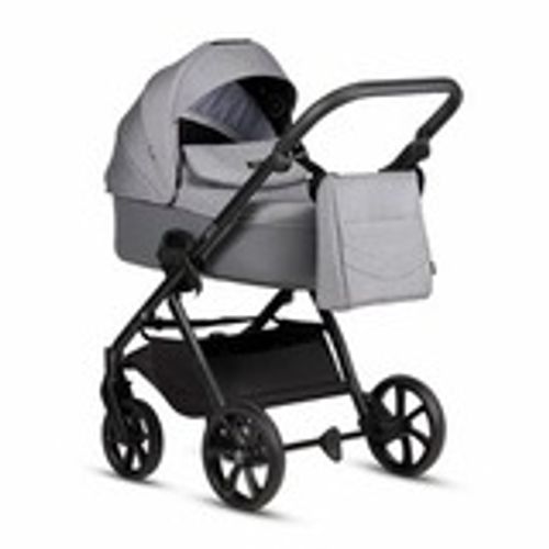 Tutis Коляска 2 в 1 LEO 3+ Stone Grey