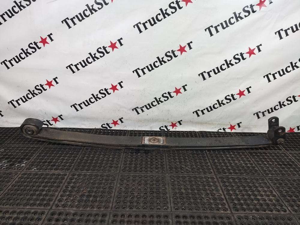 Рессора передняя 2-х листовая