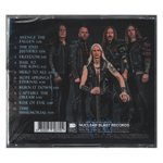 HammerFall / Avenge The Fallen (RU)(CD)