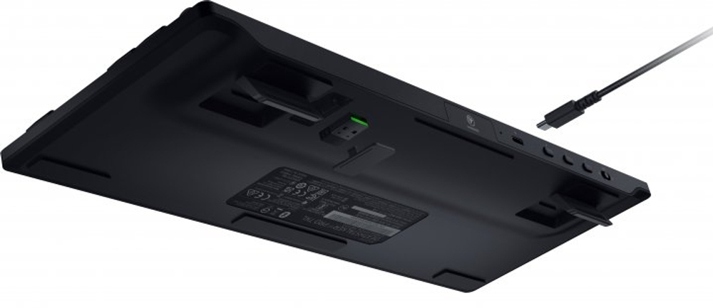 Клавиатура Razer Deathstalker V2 Pro Tenkeyless Black (RZ03-04370800-R3R1)