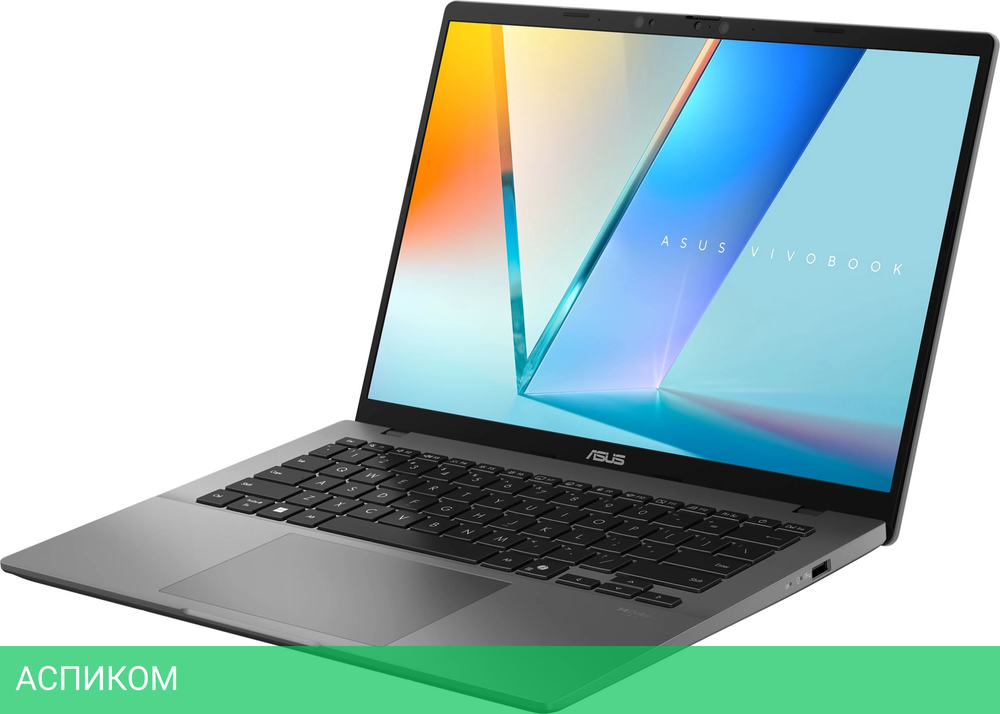 Ноутбук Asus VivoBook S14 S3407QA-SF044W