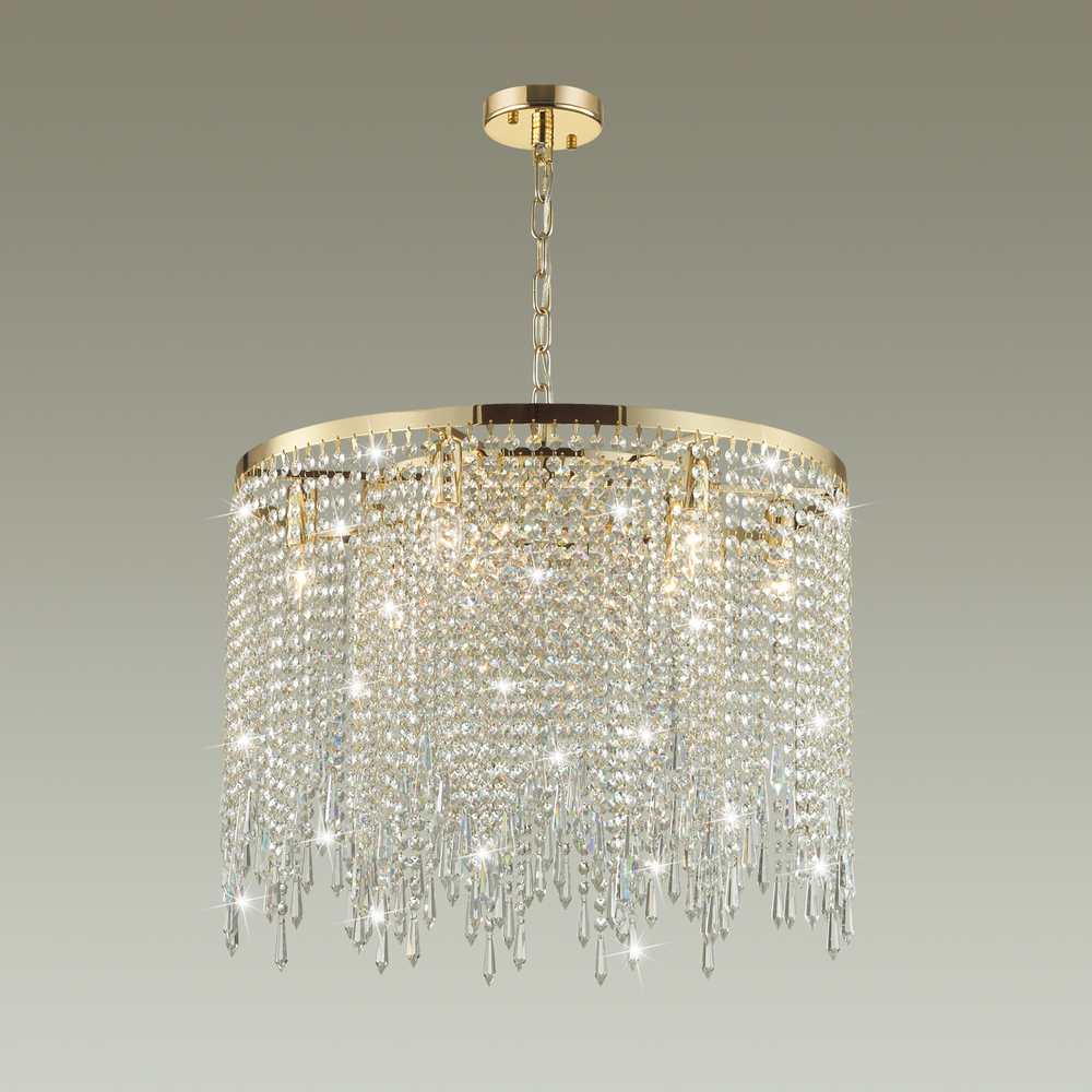 Люстра подвесная Odeon Light 5028/9 CHOKKA