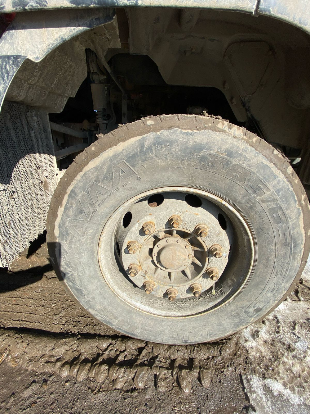 SITRAK C7H 6x4 Самосвал ZZ3256V384ME (Дизельный, 10,5 л, 440 л.с., МТ)