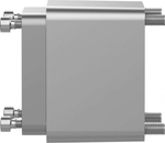 EAMM-A-D100-100A Осевой набор