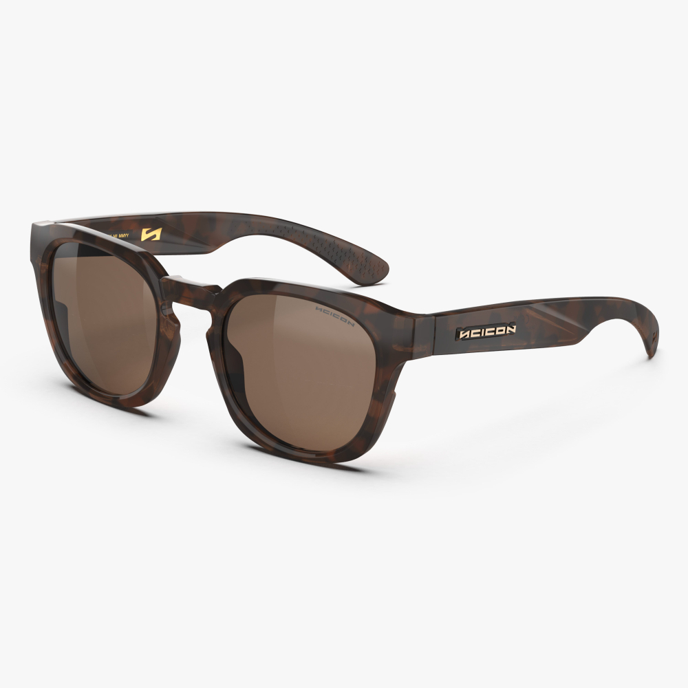 Спортивные очки Scicon Protom 2.0 Dark Havana Gloss Brown