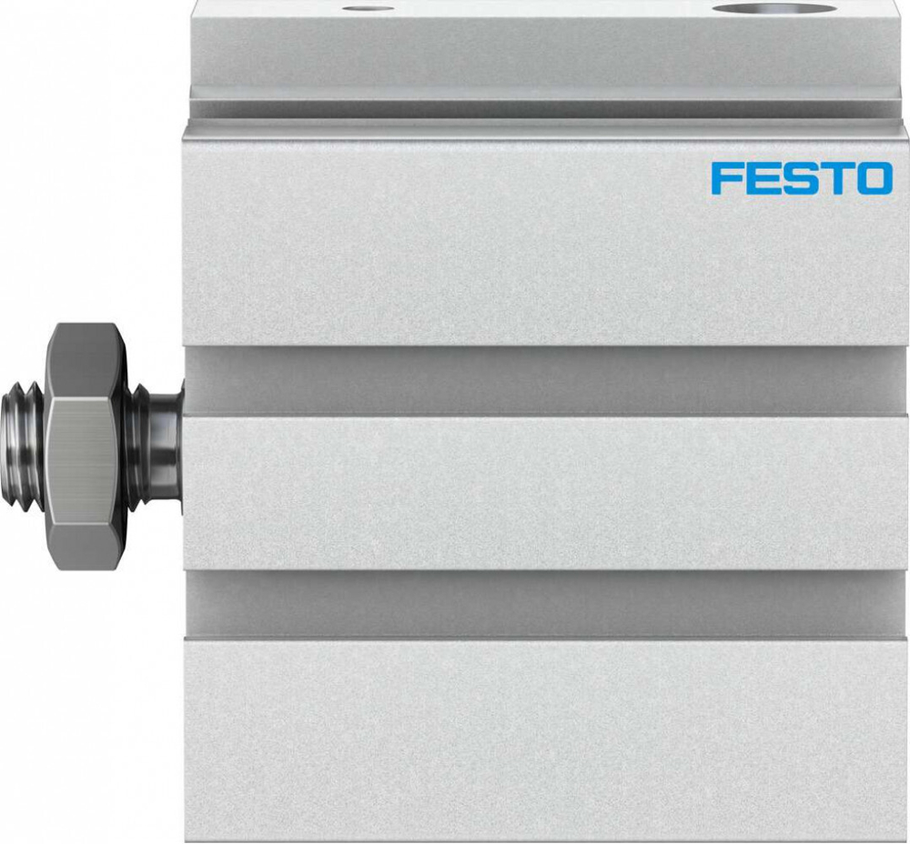 Короткоходовой пневмоцилиндр Festo AEVC-40-25-A-P