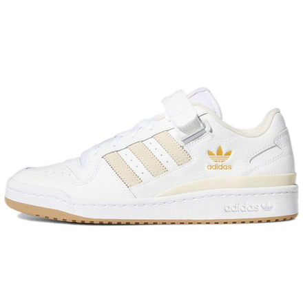 Кроссовки Adidas Originals Forum Low Wonder White Gum