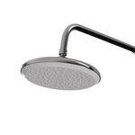 Душевая система 40к ML2410 излив лейка 5 позиций +лейка "Тропический душ" ХРОМ