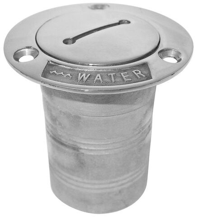 Палубная горловина "Мореман", Water, 50 мм (10246774)