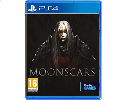 Moonscars (PS4) NEW