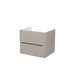 Тумба подвесная IDDIS Edifice, 60 см, капучино, EDI60C0i95