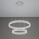 Подвесная люстра Citilux ДУЭТ CL719640