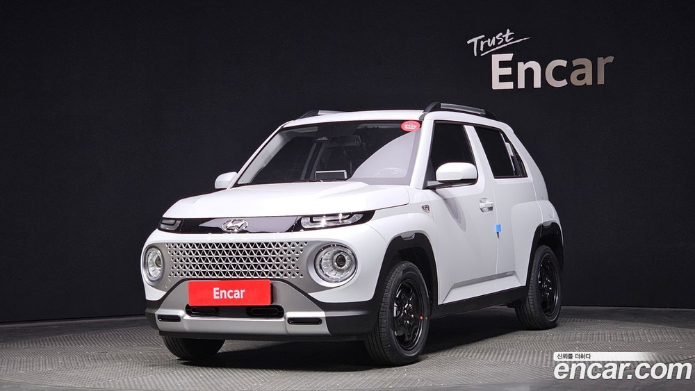 Hyundai Casper The Essential (04.2024)