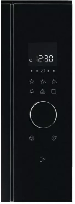 Встраиваемая микроволновая печь AEG MBB1756SEB