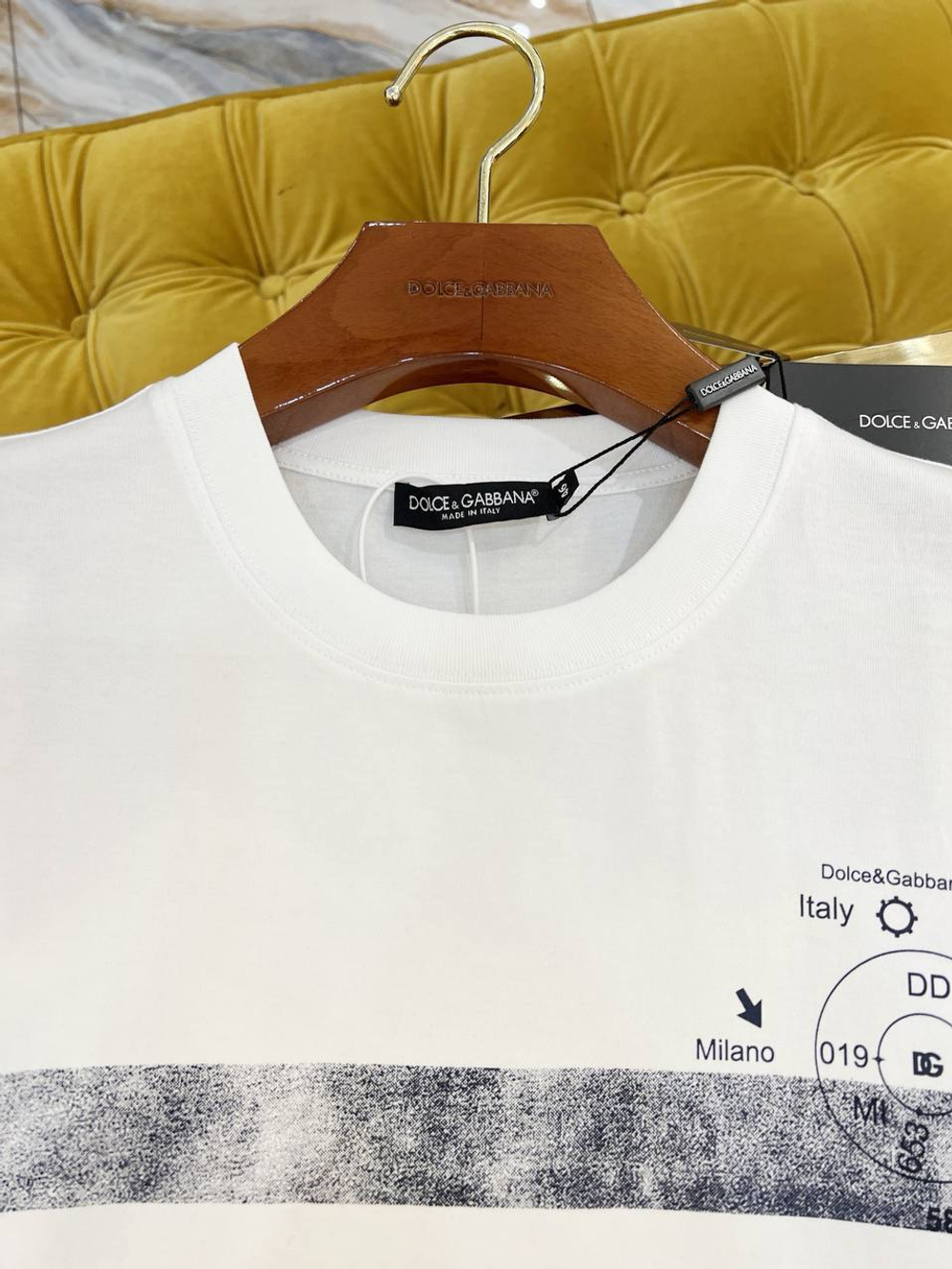 Футболка Dolce&Gabbana