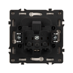Механизм электрической розетки SCT-NOBE-MEU1-SFPL-IS (230V, 16A) (Arlight, -) 059453