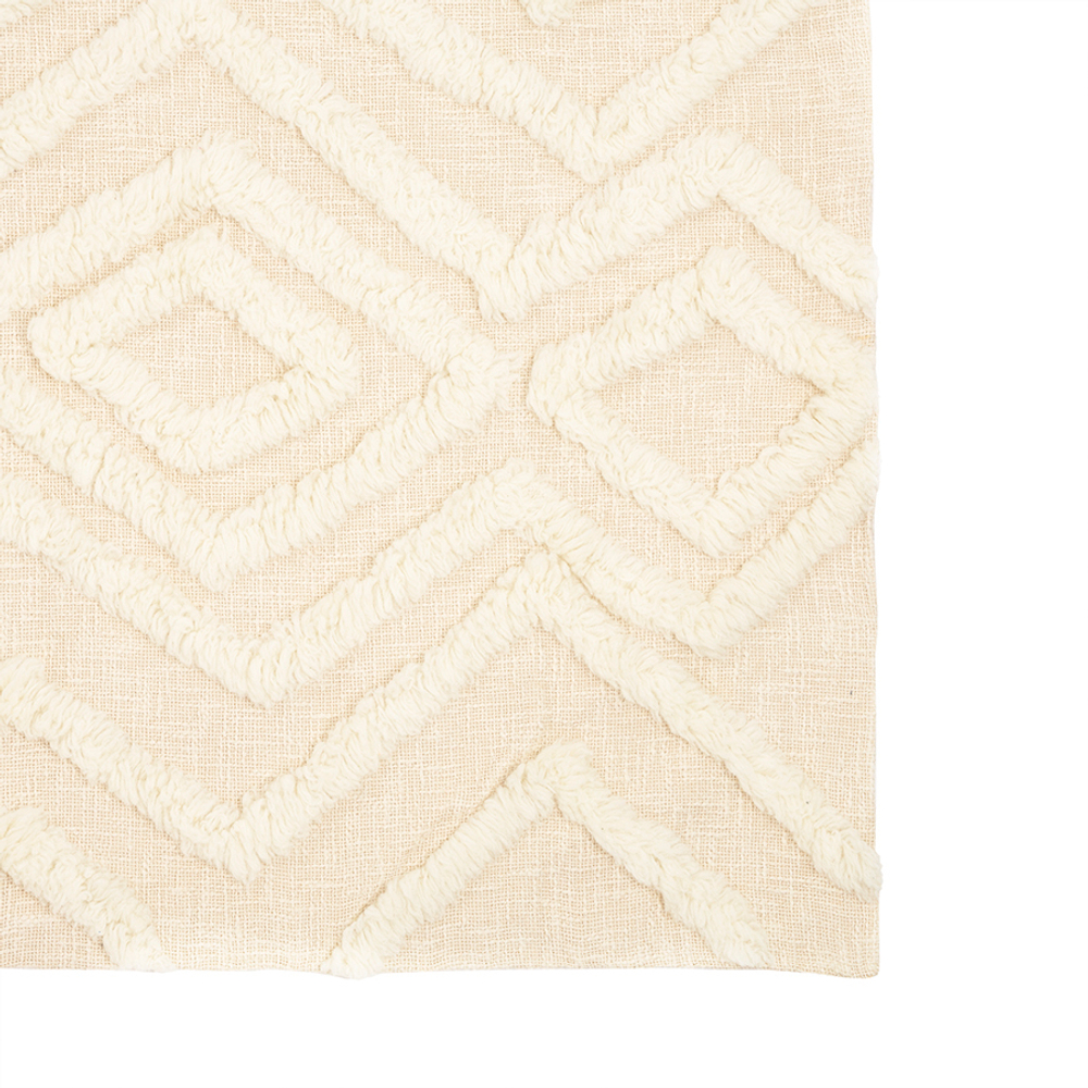 Ковер из новозеландской шерсти и хлопка imphal из коллекции ethnic