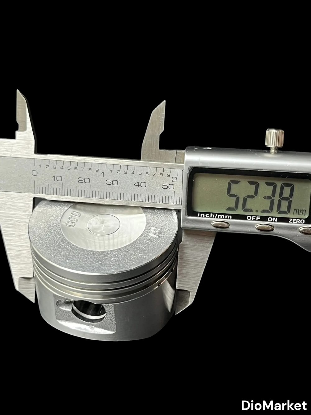 поршень мопед Альфа / Дельта 110 диам. 52,4мм