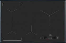 Встраиваемая индукционная варочная панель AEG IAE84881FB
