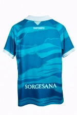 Футбольная футболка Наполи 2025/26