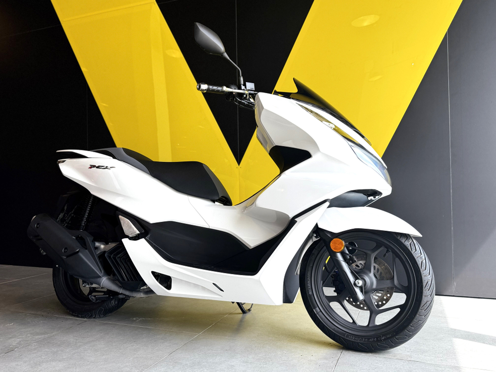 Honda PCX 125, 2021